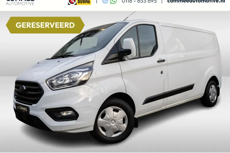 Ford Transit Custom (2019)