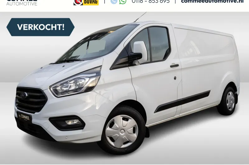 Ford Transit Custom (2021)