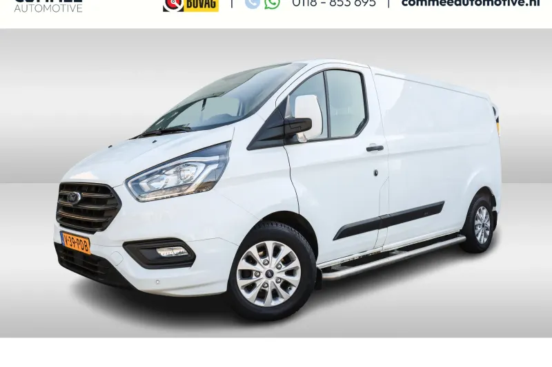 Ford Transit Custom (2020)