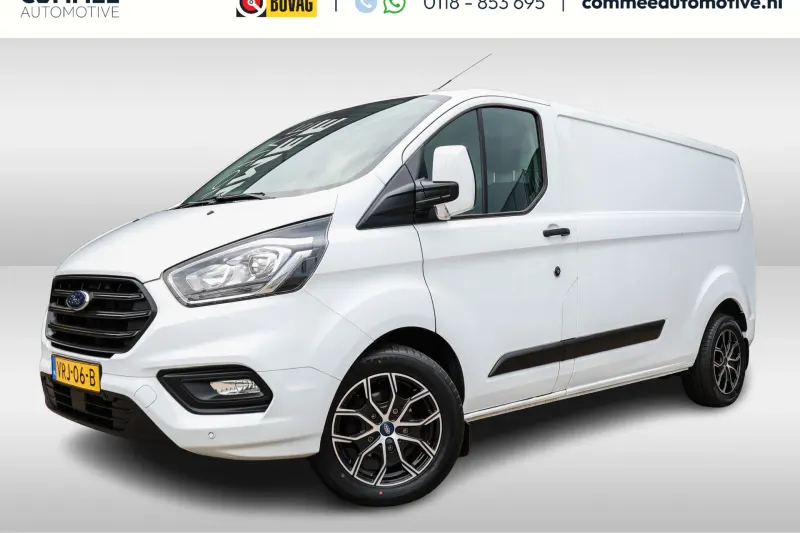 Ford Transit Custom (2022)