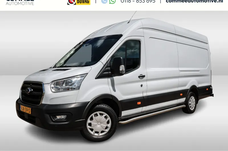 Ford Transit (2021)
