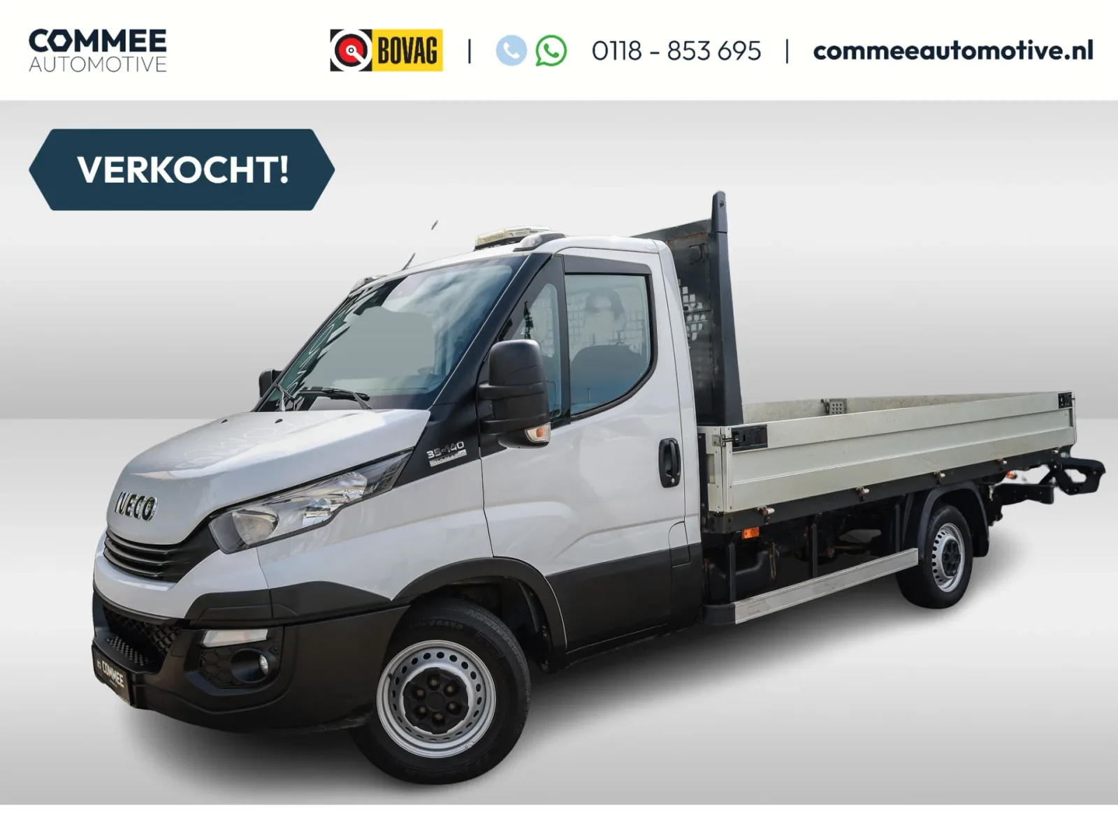 Iveco Daily (2019) — foto 1