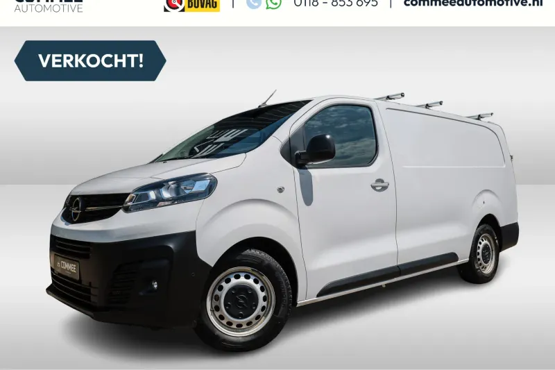 Opel Vivaro (2021)
