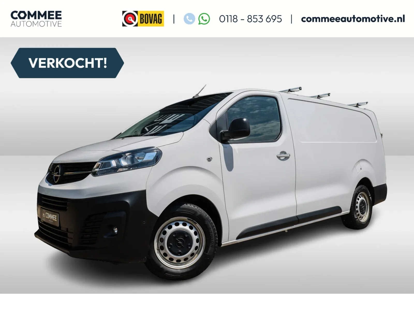 Opel Vivaro (2021) — foto 1