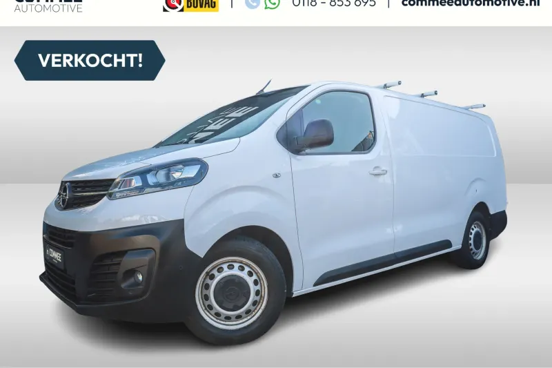 Opel Vivaro (2021)