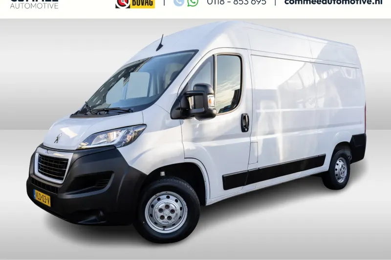 Peugeot Boxer (2021)