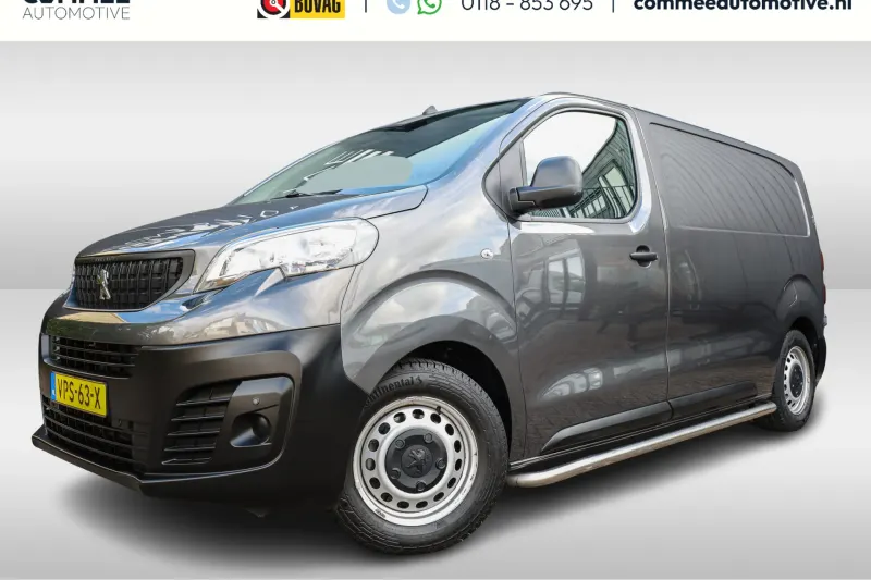 Peugeot Expert (2022)