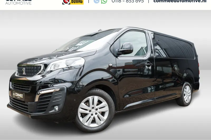 Peugeot Expert (2020)