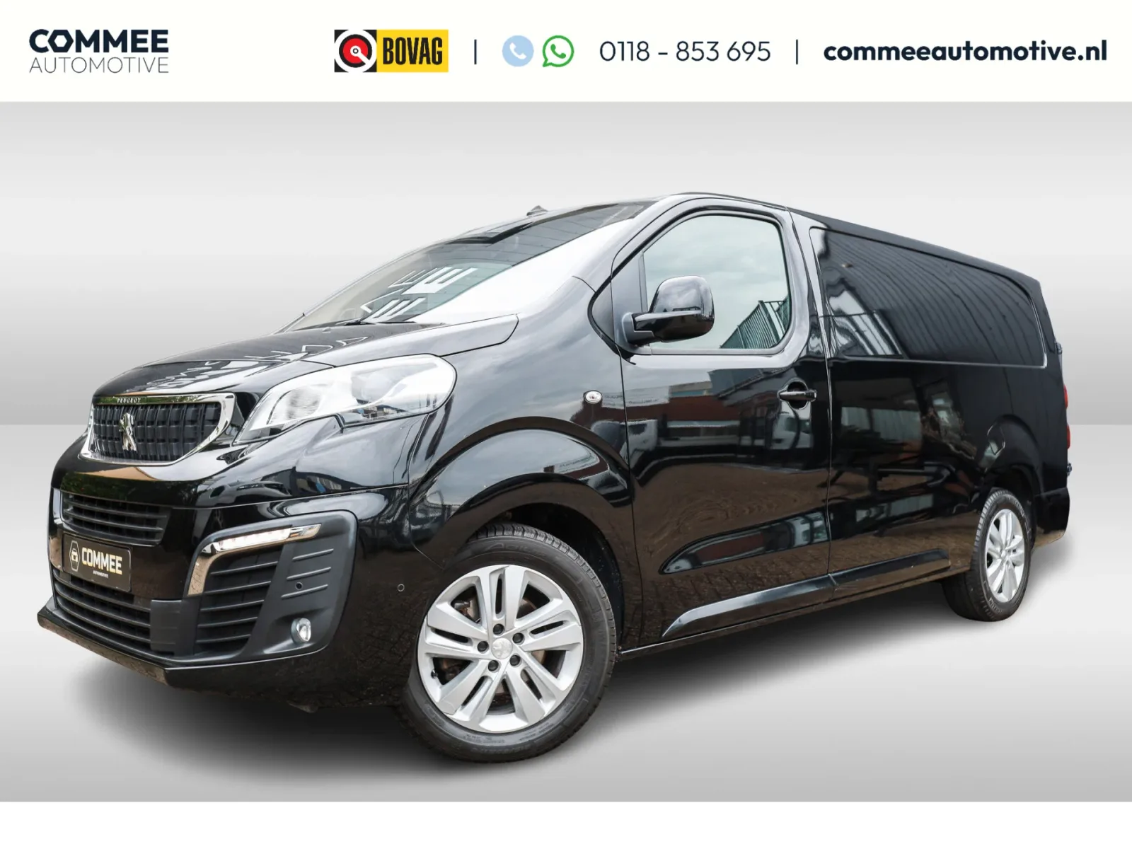 Peugeot Expert (2020) — foto 1