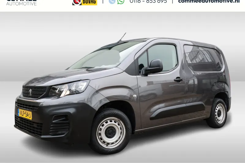 Peugeot Partner (2021)