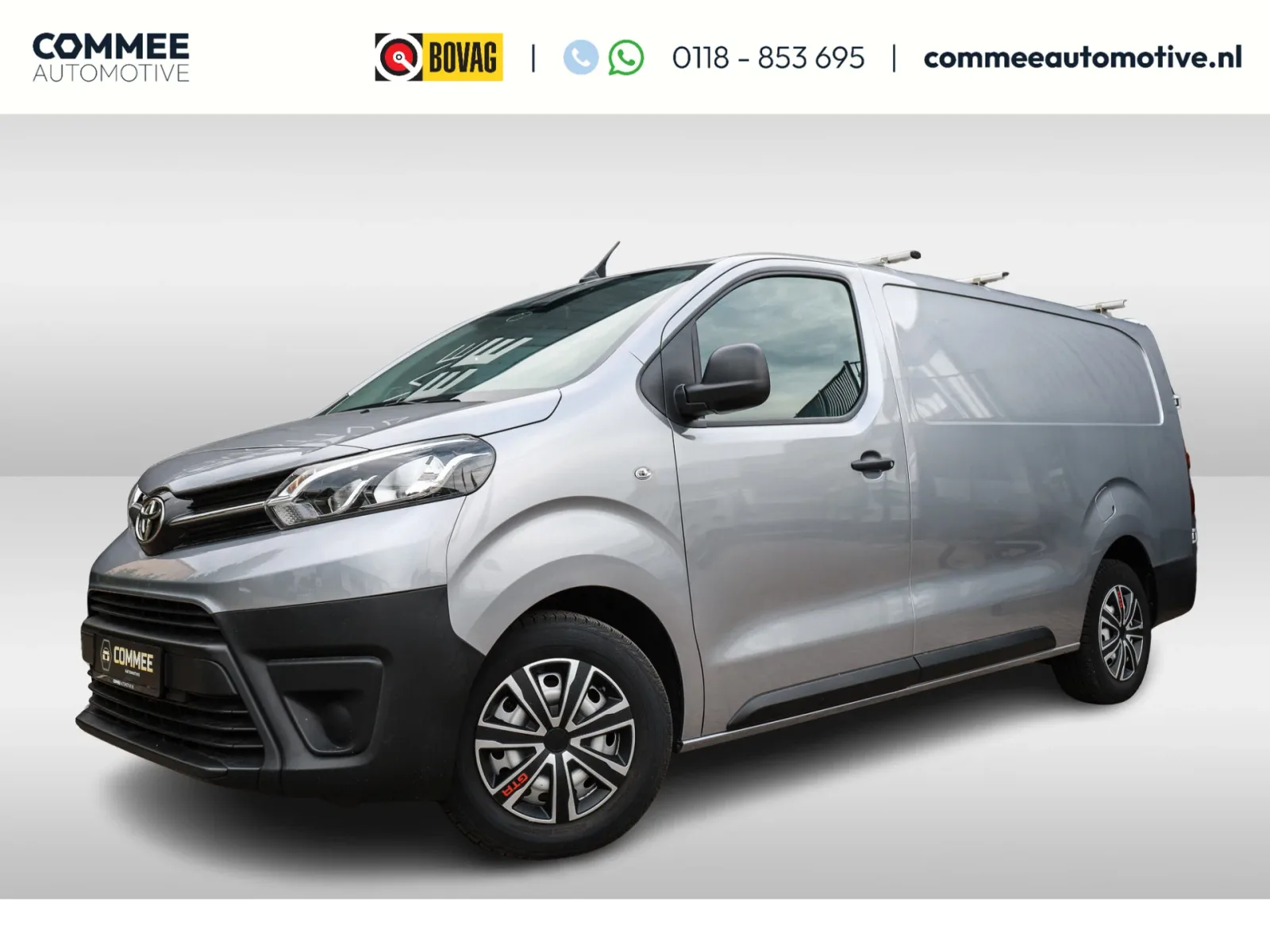 Toyota Proace (2022) — foto 1