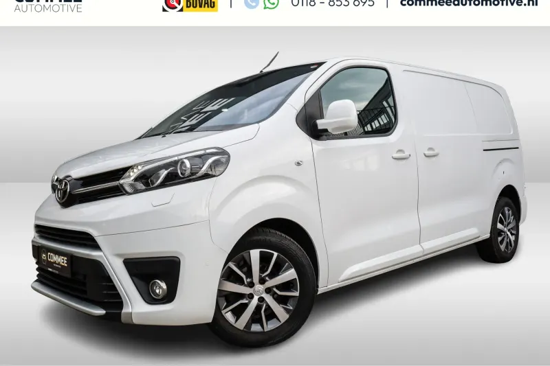 Toyota Proace (2022)
