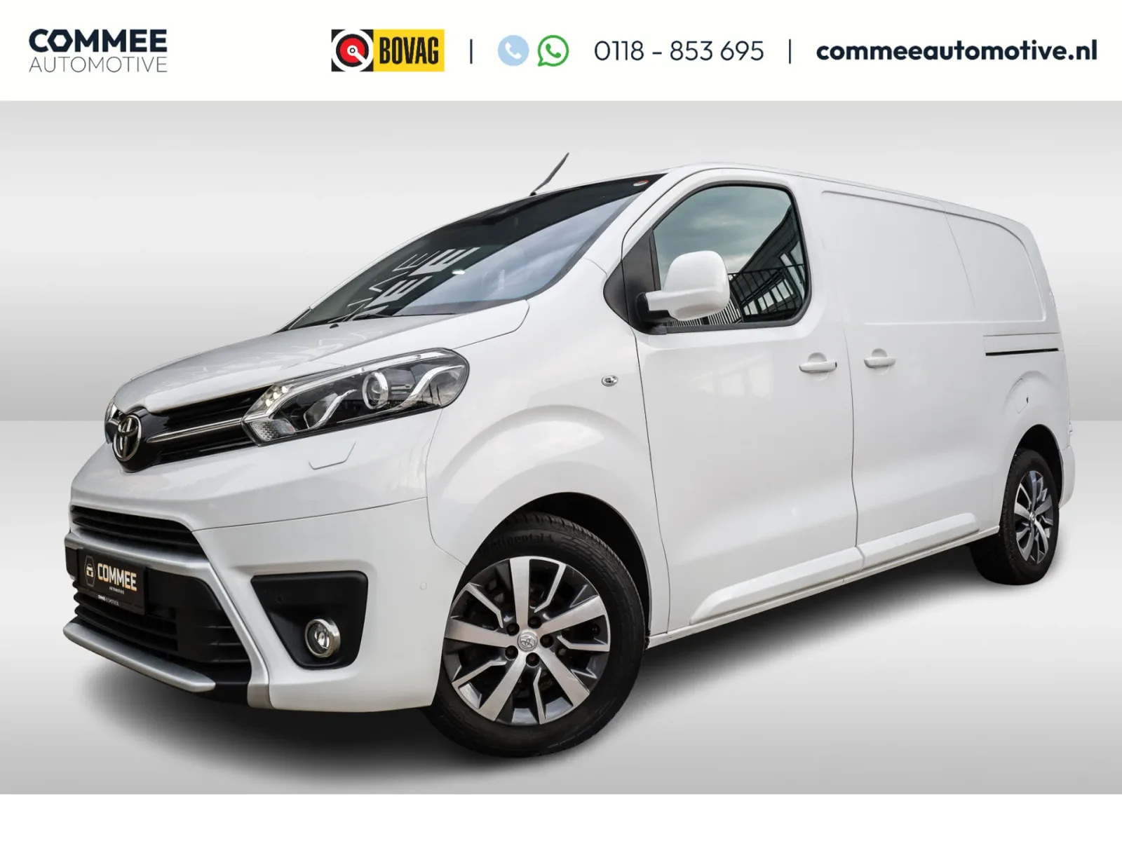 Toyota Proace (2022) — foto 1