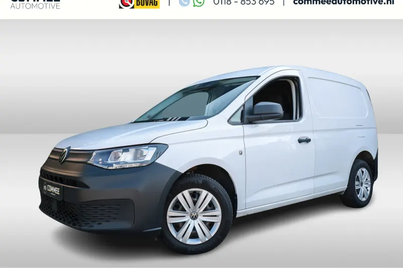 Volkswagen Caddy (2021)