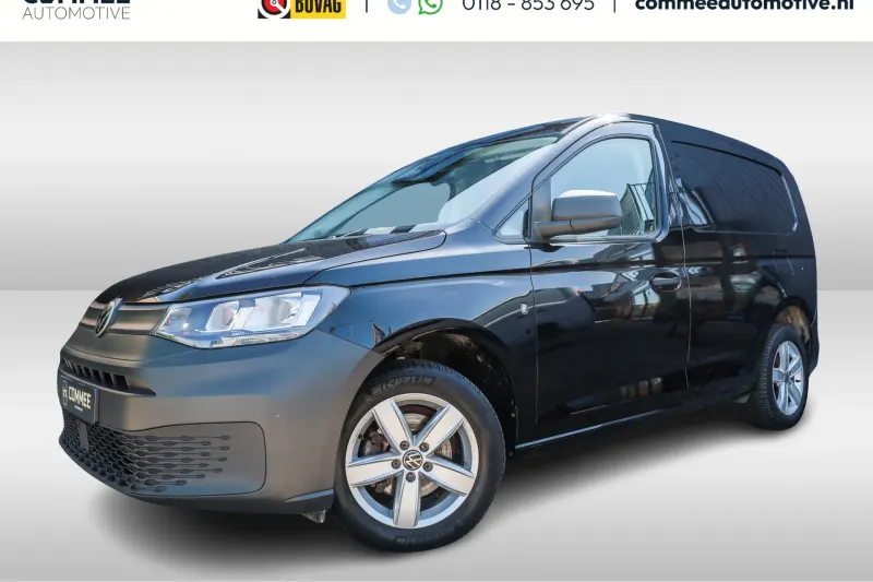 Volkswagen Caddy (2021)