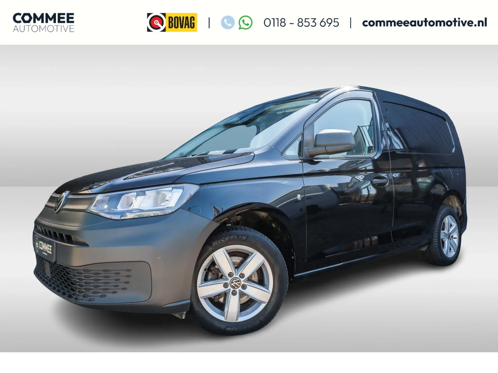 Volkswagen Caddy (2021) — foto 1