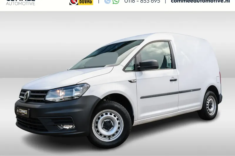 Volkswagen Caddy (2020)
