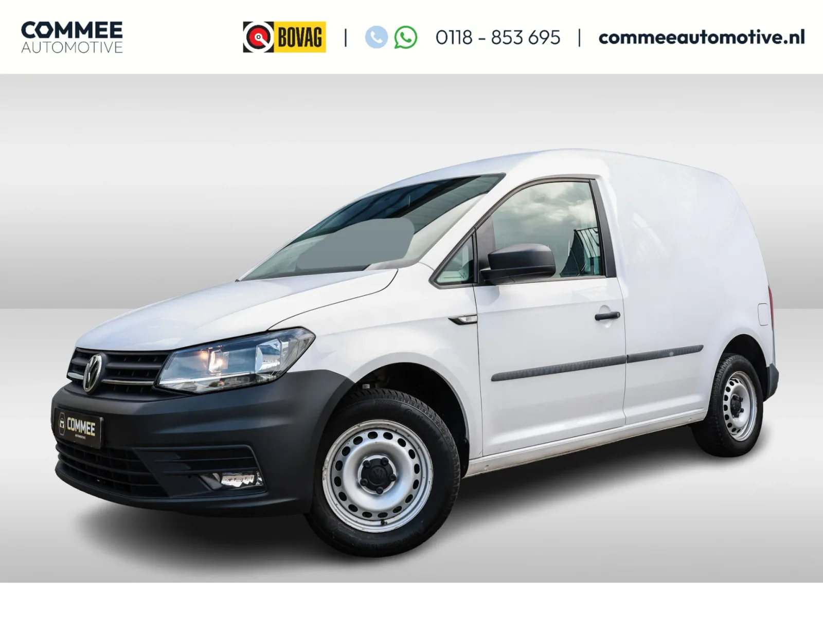 Volkswagen Caddy (2020) — foto 1