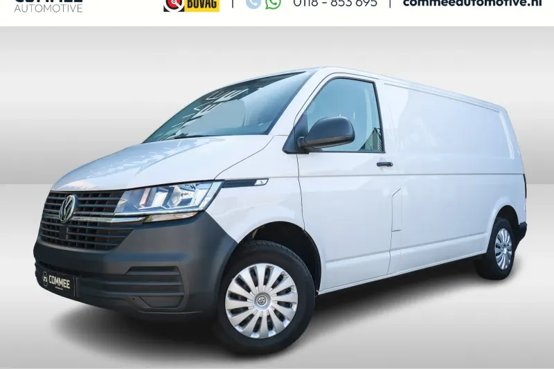 Volkswagen Transporter (2021)