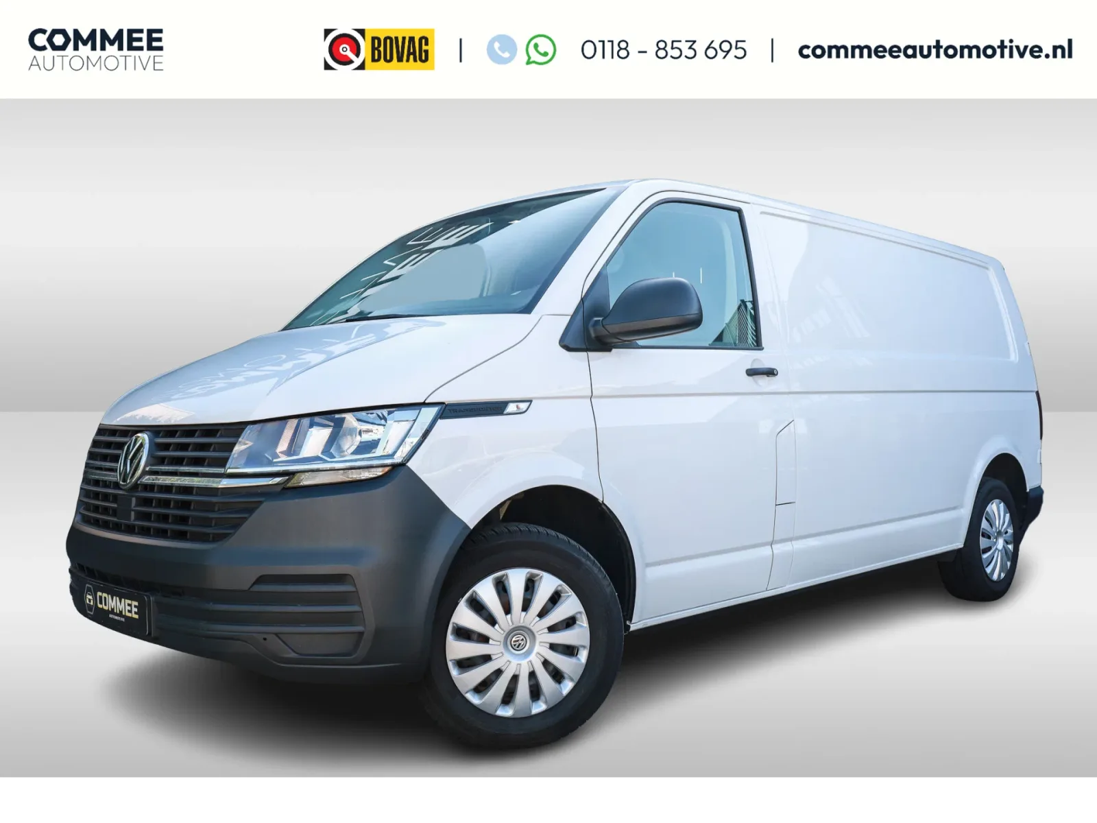 Volkswagen Transporter (2021) — foto 1