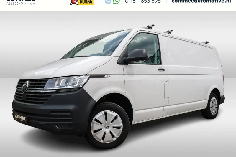 Volkswagen Transporter (2021)
