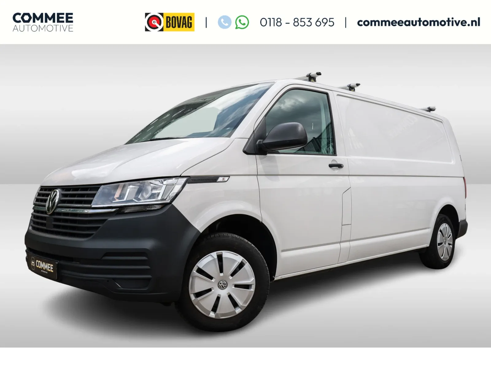 Volkswagen Transporter (2021) — foto 1