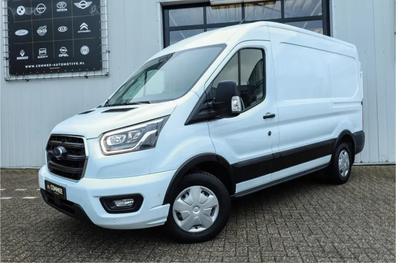 Ford Transit (2021)