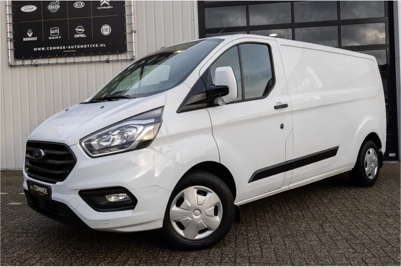 Ford Transit Custom (2021)