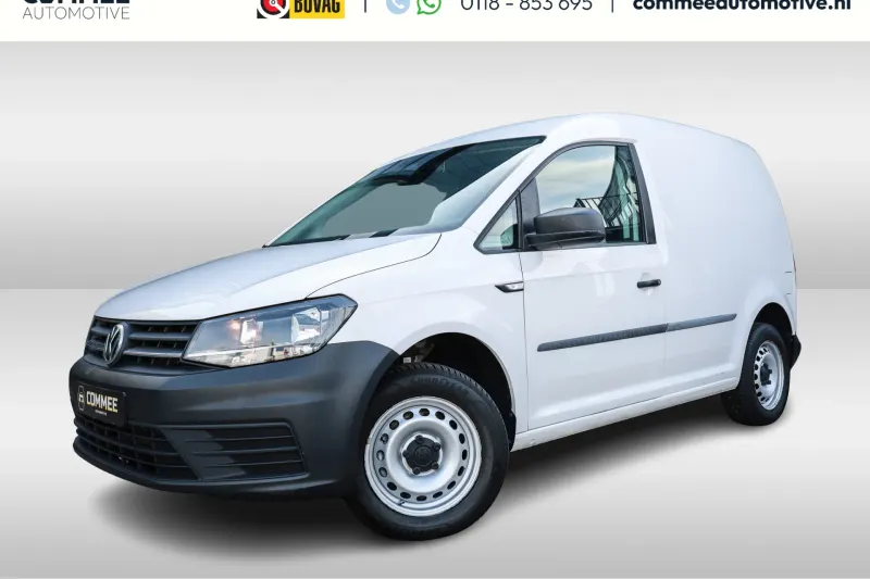 Volkswagen Caddy (2019)