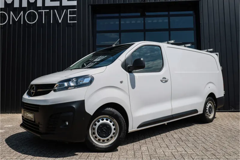 Opel Vivaro (2021)