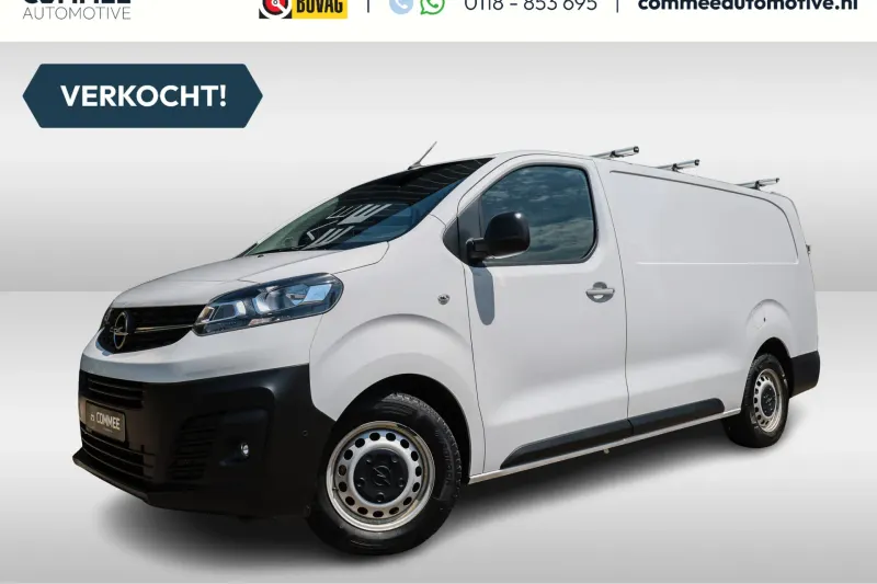 Opel Vivaro (2021)
