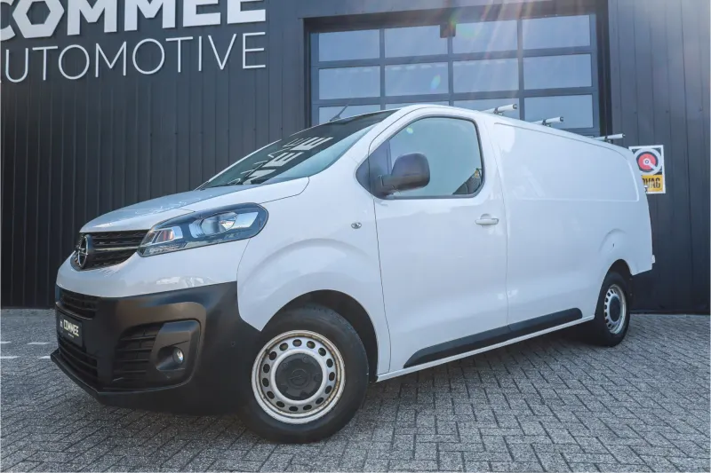 Opel Vivaro (2021)