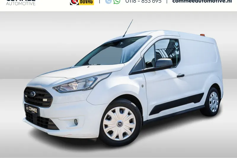 Ford Transit Connect (2021)