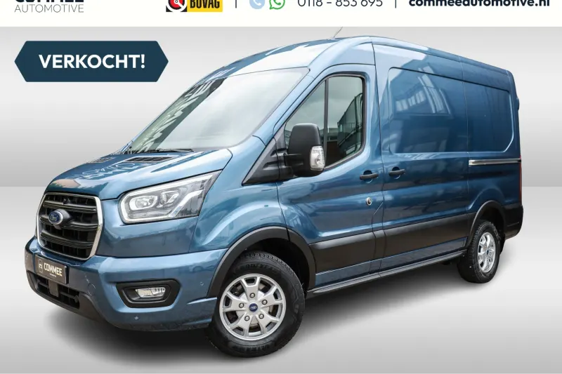 Ford Transit (2021)