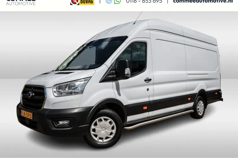 Ford Transit (2021)