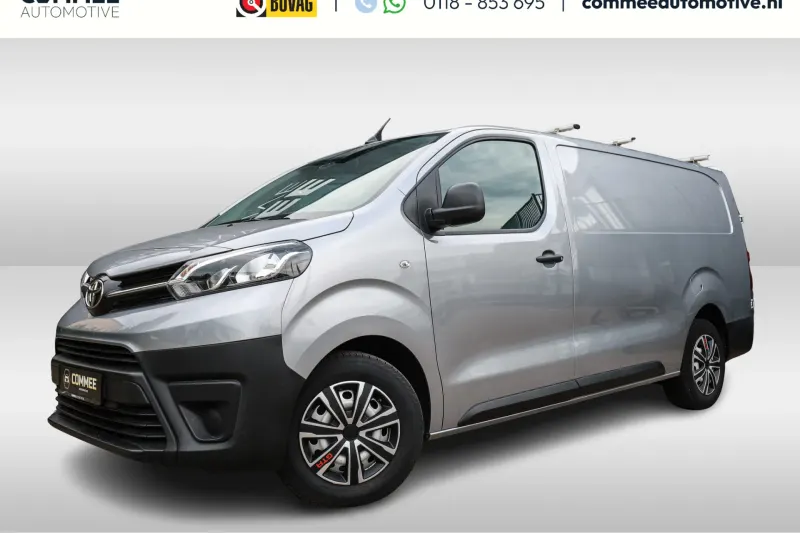 Toyota Proace (2022)