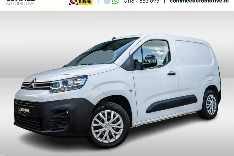 Citroën Berlingo (2022)