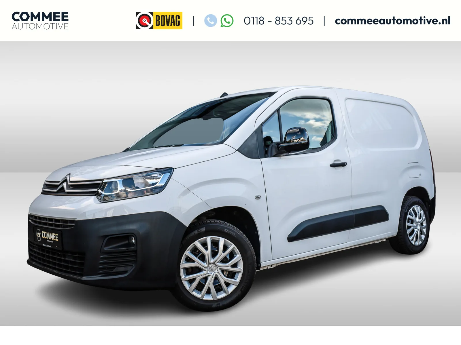 Citroën Berlingo (2022) — foto 1