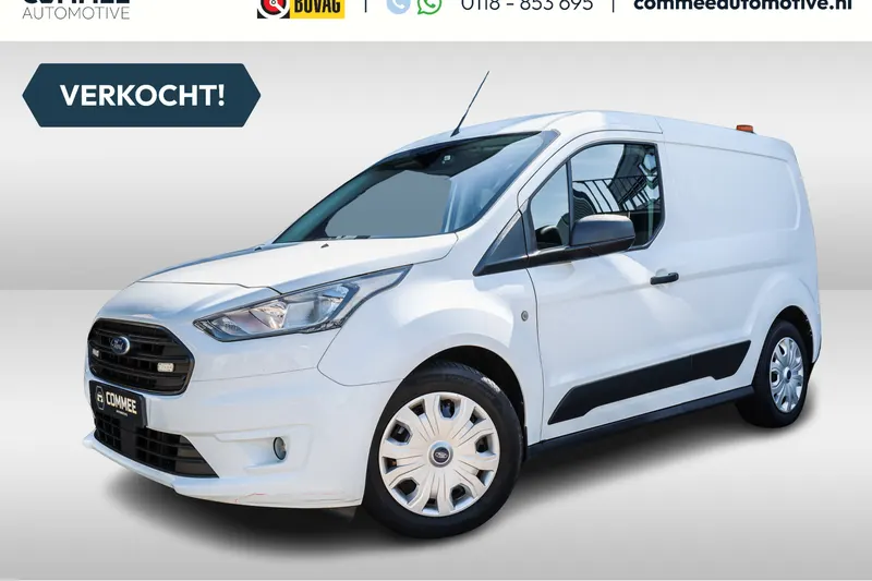 Ford Transit Connect (2021)