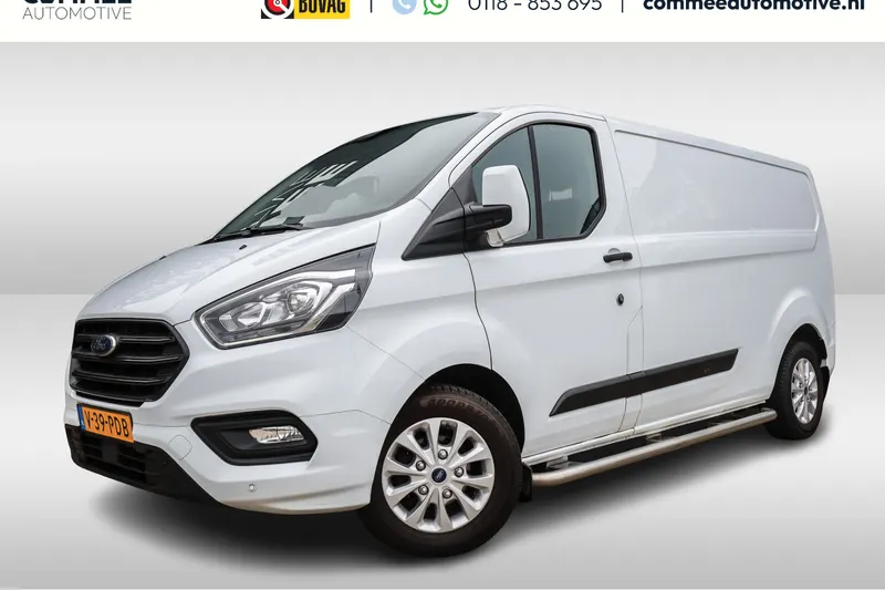Ford Transit Custom (2020)