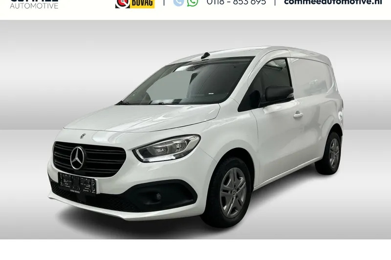 Mercedes-Benz Citan (2023)