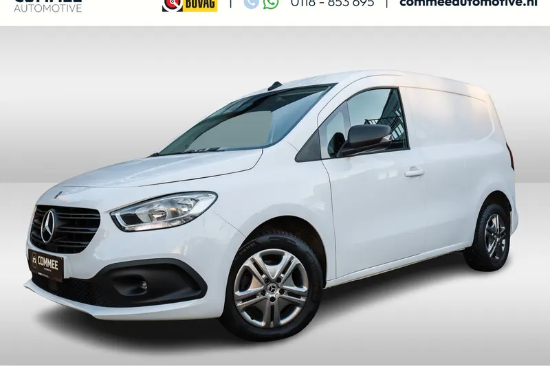 Mercedes-Benz Citan (2022)
