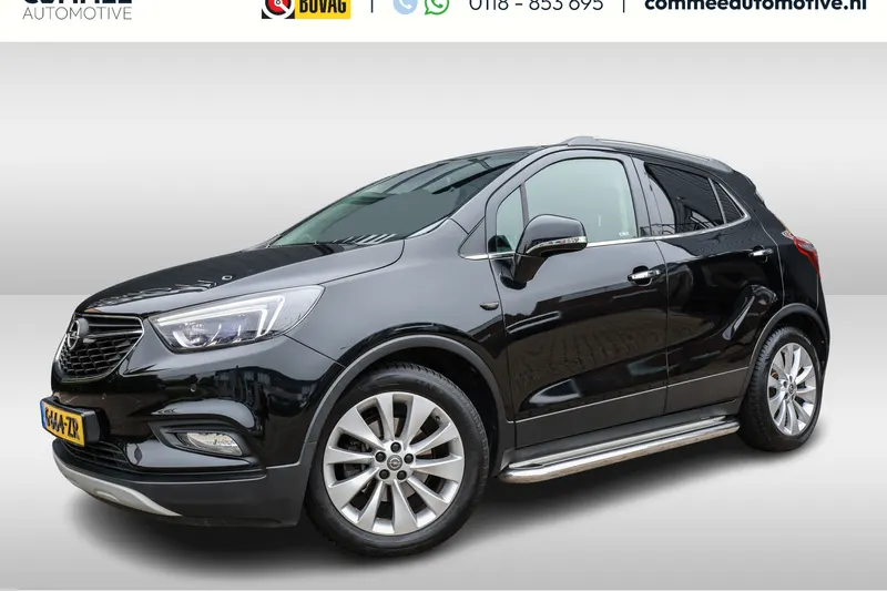 Opel Mokka (2017)