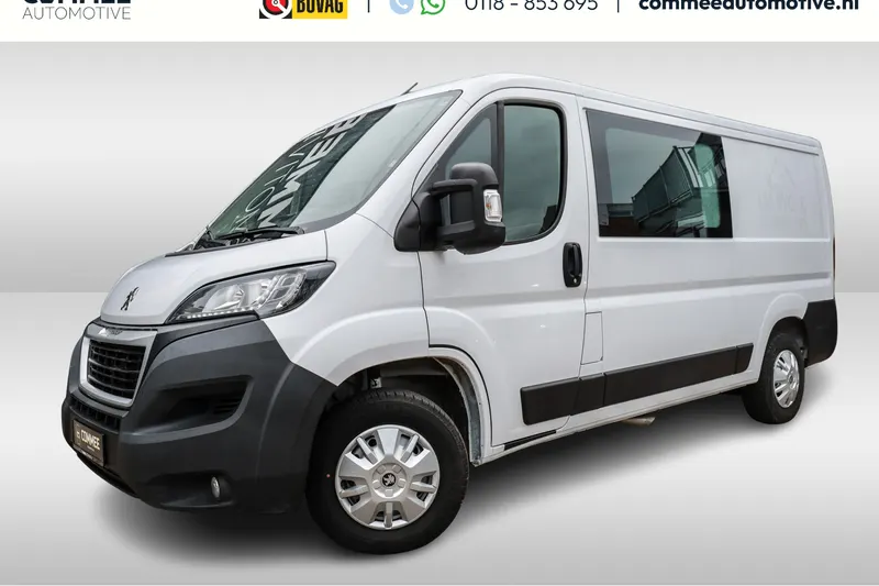Peugeot Boxer (2023)