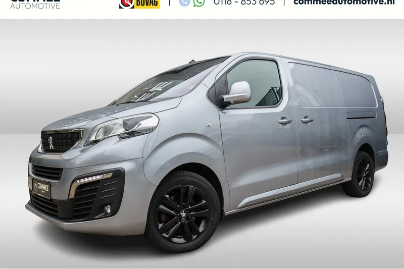Peugeot Expert (2020)