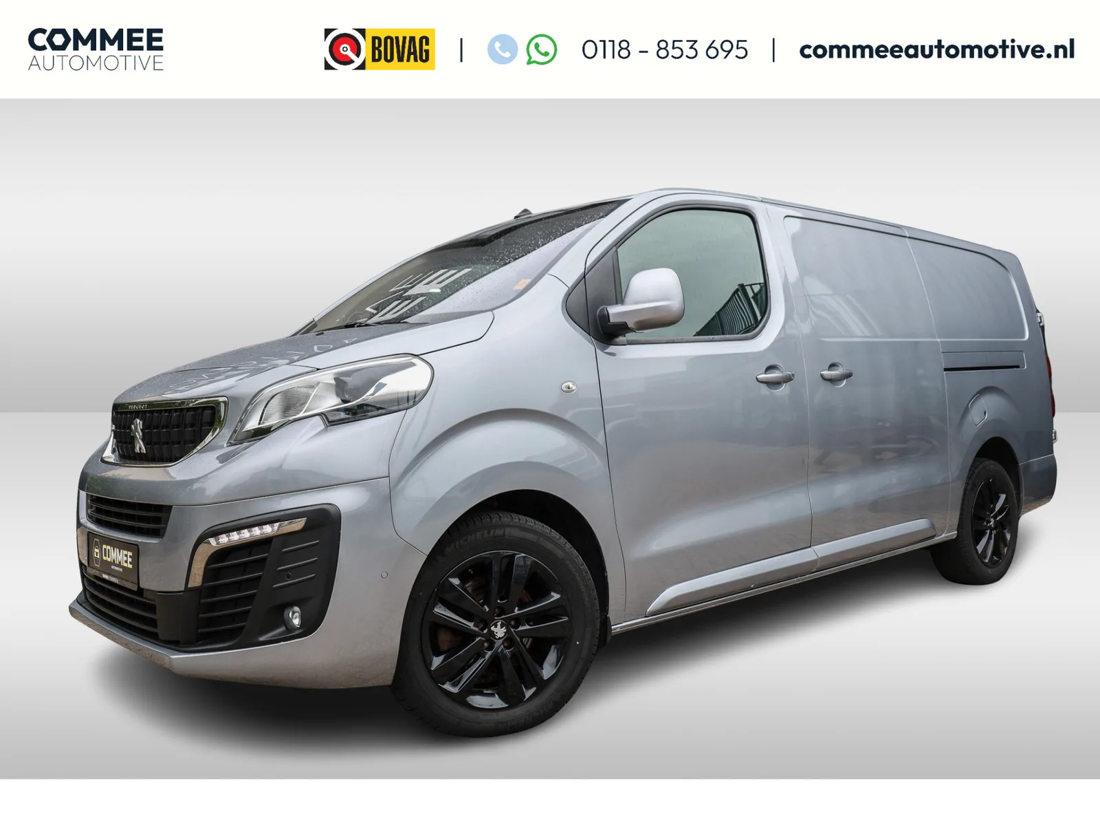 Peugeot Expert (2020) — foto 1