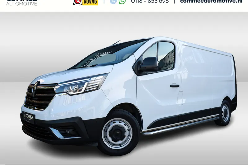 Renault Trafic (2022)