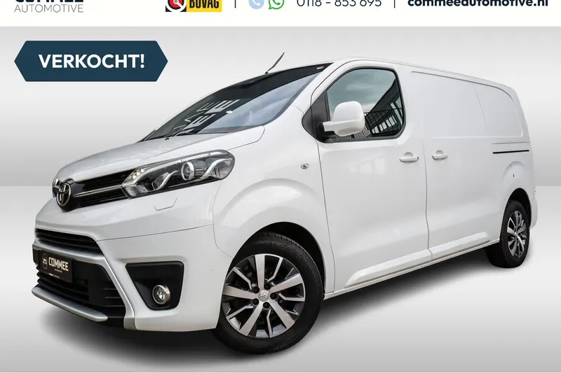 Toyota ProAce (2022)