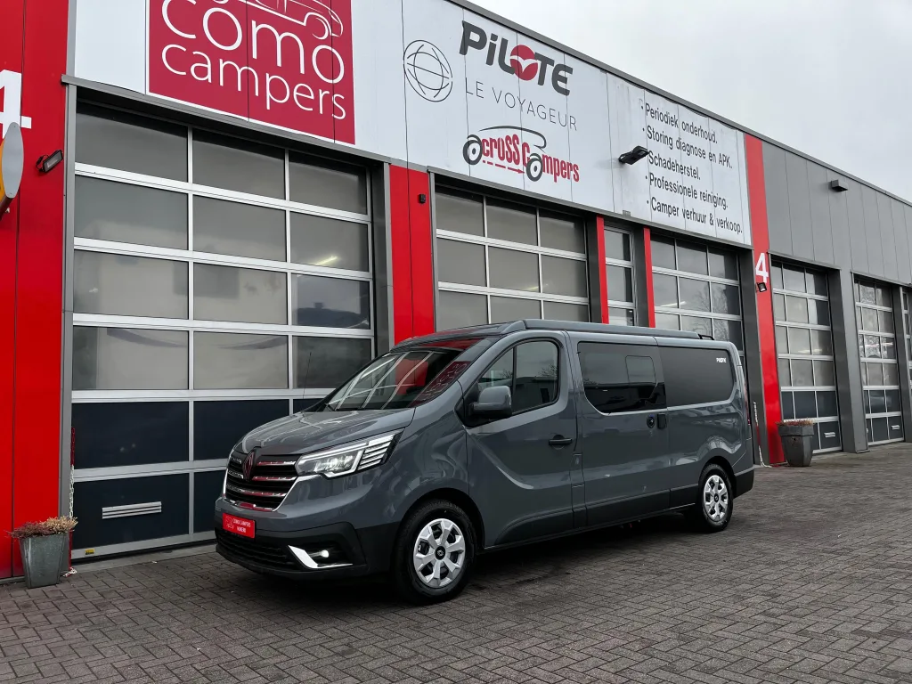 Pilote CV (2025) — foto 1