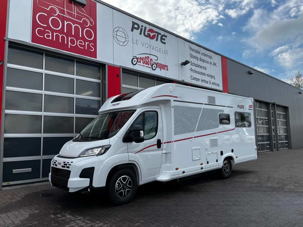 Pilote P 720 (2026) — foto 1